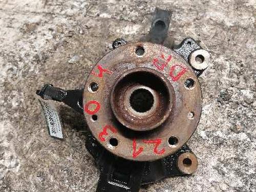 Right front steering knuckle RENAULT MEGANE III Hatchback (BZ0/1_, B3_) 1.5 dCi (BZ09, BZ0D, BZ1W, BZ29, BZ14) | BP21476232M26 