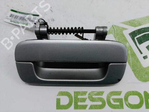 Used Rear left exterior door handle PEUGEOT 406 (8B) [1995-2005]  21424079