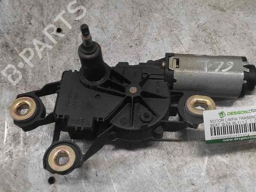 Ruitenwissermotor achter SEAT IBIZA III (6L1) 1.2 (64 hp) 21411373