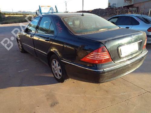 Electronic module MERCEDES-BENZ S-CLASS (W220)  | BP21400422M83 