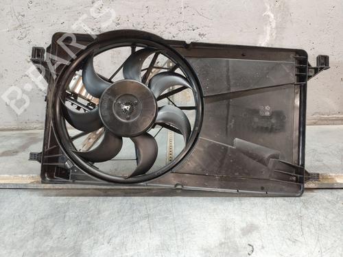 Kjølevifte elektrisk FORD FOCUS II (DA_, HCP, DP) 1.6 TDCi (109 hp) 29113618