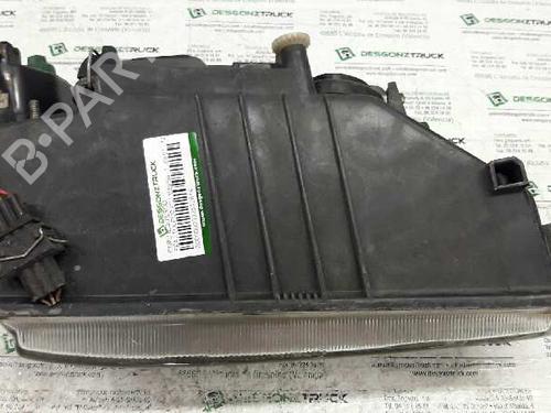 Left headlight SEAT TOLEDO I (1L2)  | BP21449312C28 