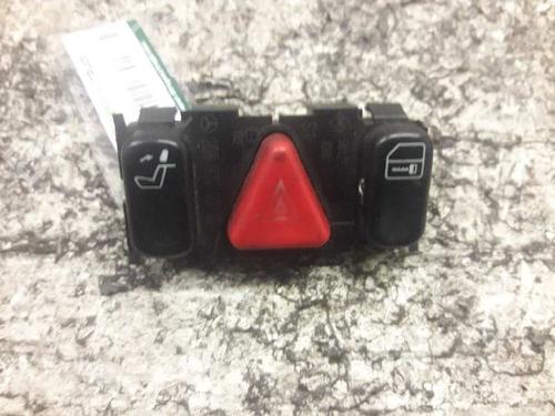 Used Warning switch MERCEDES-BENZ E-CLASS (W210) [1995-2003]  21461527