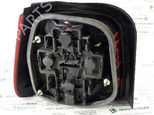 Used Right taillight SKODA FELICIA Cube Van (6U5) 1.9 D (64 hp) 22908298
