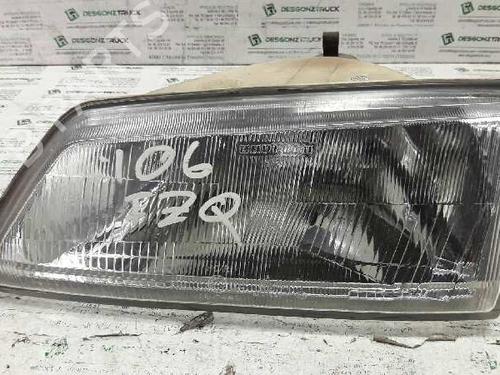 Used Left headlight PEUGEOT 106 I (1A, 1C) [1991-1996]  21449526