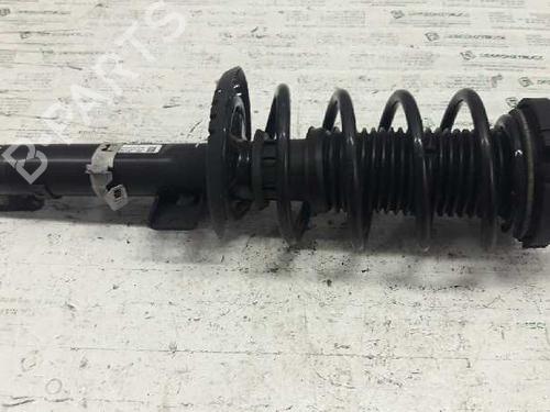 Used Left front shock absorber SEAT IBIZA III (6L1) [2002-2009]  21446816