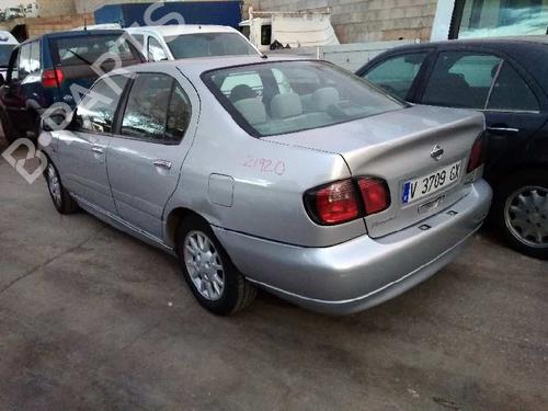 Ignition barrel NISSAN PRIMERA Hatchback (P11)  | BP21479942M48 