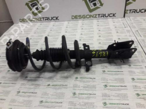 Used Right front shock absorber RENAULT LAGUNA II (BG0/1_) [2001-2007]  21458812