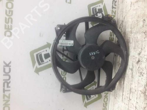 Used Radiator fan CITROËN C4 I (LC_) [2004-2014]  21468415