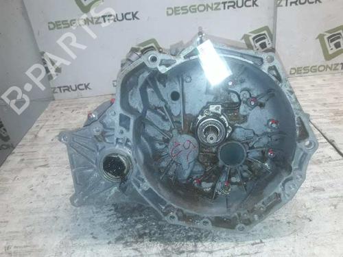Used Gearbox OPEL ZAFIRA A MPV (T98) 2.0 DTI 16V (F75) (101 hp) 21471649