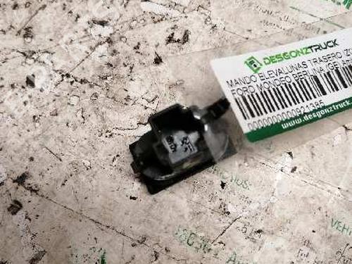 Left rear window switch FORD MONDEO III Saloon (B4Y)  | BP21476414I29 
