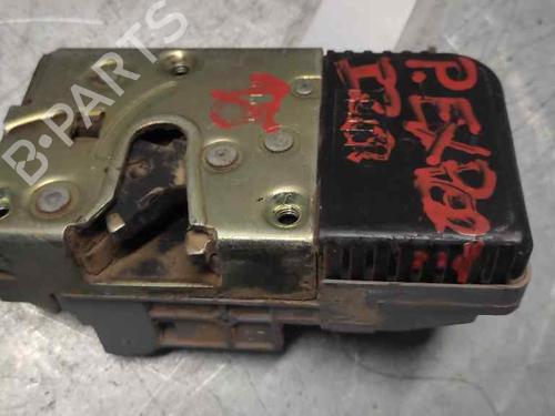 Used Front left lock PEUGEOT EXPERT (224_) [1995-2006]  21402862