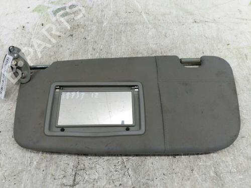 Used Left sun visor KIA SHUMA II (FB) 1.6 (101 hp) 21435238