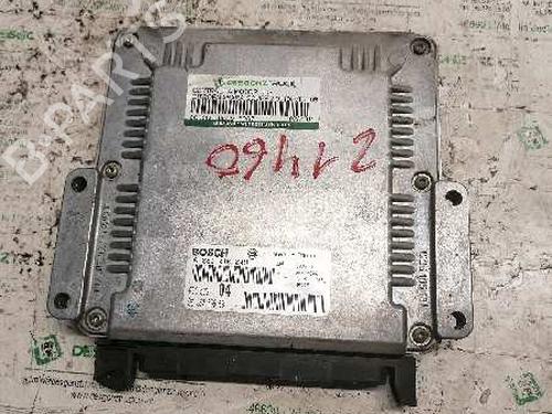 Engine control unit (ECU) CITROËN XSARA Coupe (N0) 2.0 HDI 90 | BP21475985M57 