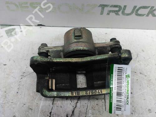 Right front brake caliper NISSAN MICRA II (K11)  | BP21430150M104 