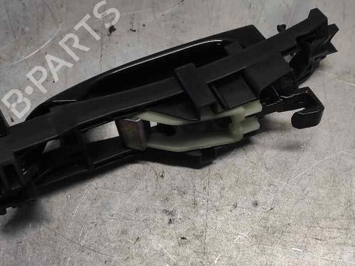 Rear right exterior door handle MERCEDES-BENZ E-CLASS (W211)  | BP21402671C130 