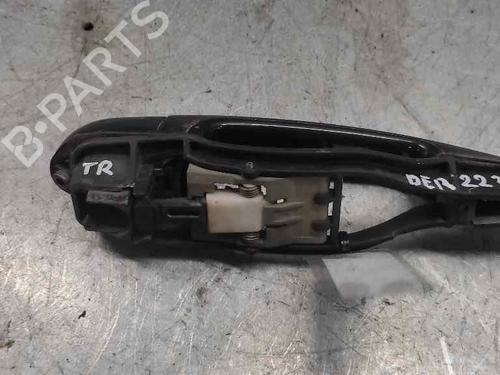 Rear right exterior door handle BMW 3 (E46) 320 d | BP21400395C130 