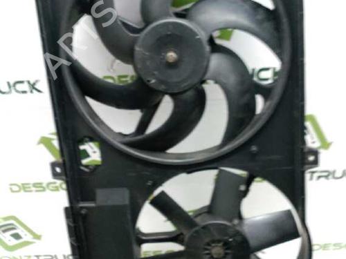 Used Radiator fan PEUGEOT BOXER Van (230L) [1994-2006]  22909824