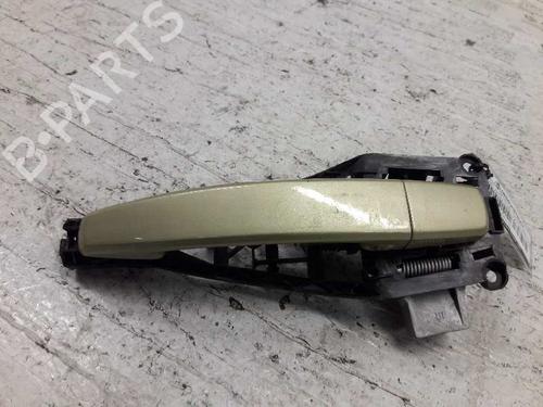 Høyre bak utvendig håndtak OPEL ASTRA H (A04) [2004-2014]  21455895