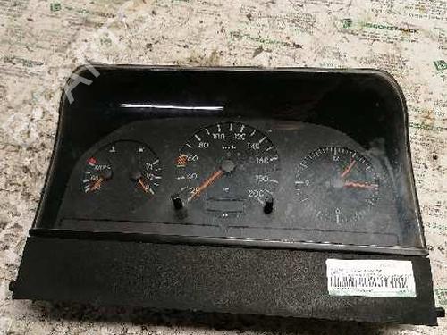 Used Instrument cluster MERCEDES-BENZ SPRINTER 3-t Bus (B903) 310 D (903.471, 903.472, 903.473) (102 hp) 22910627