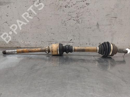 Used Right front driveshaft CITROËN BERLINGO / BERLINGO FIRST MPV (MF_, GJK_, GFK_) 2.0 HDI 90 (MFRHY) (90 hp) 31695292