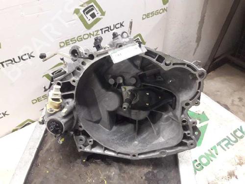Gearkasse PEUGEOT 206 Hatchback (2A/C) [1998-2012]  21458967