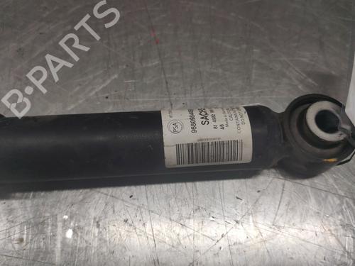 Left rear shock absorber CITROËN BERLINGO MULTISPACE (B9) 1.6 HDi 75 16V | BP33162576M18 - Image 3