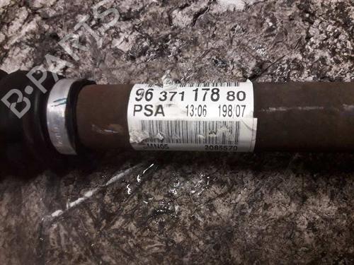 Right front driveshaft CITROËN C4 I (LC_)  | BP21469878M39 