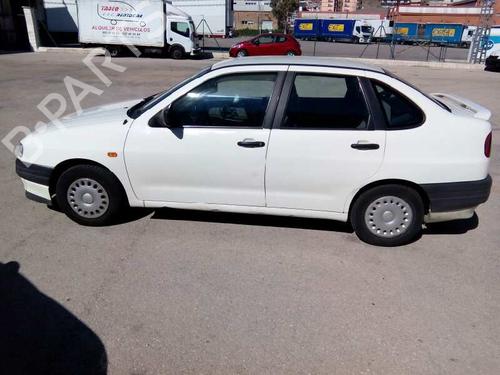 Washer pump SEAT CORDOBA (6K1, 6K2)  | BP21455129E24 