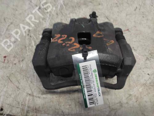 Used Left front brake caliper HYUNDAI TUCSON (JM) 2.0 CRDi All-wheel Drive (113 hp) 21398079