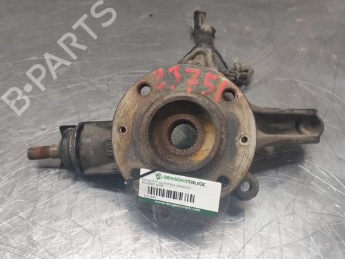 Used Right front steering knuckle Right front steering knuckle PEUGEOT 5008 (0U_, 0E_) [2009-2017] 33906422 33906422