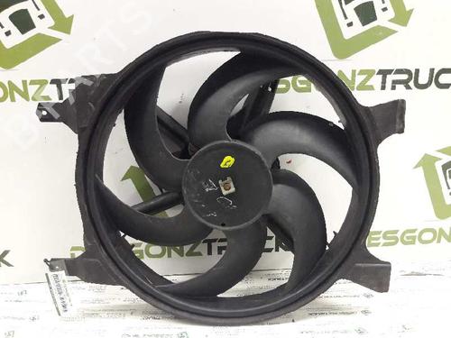 Used Radiator fan RENAULT RAPID Box Body/MPV (F40_, G40_) [1985-2001]  21456723