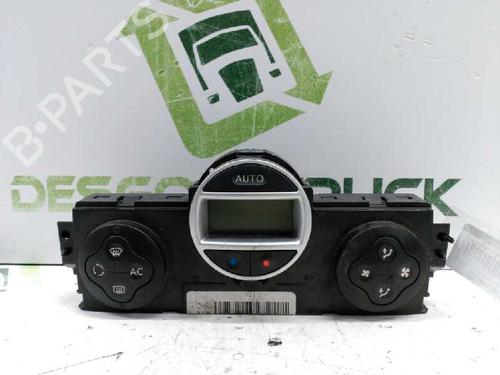AC Styreenhet / Manøvreringsenhet RENAULT SCÉNIC II (JM0/1_) [2003-2010]  21431476