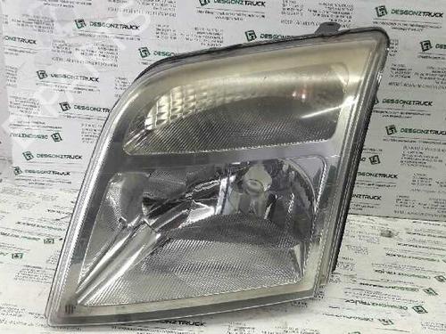 Left headlight FORD TRANSIT CONNECT (P65_, P70_, P80_)  | BP21448022C28 