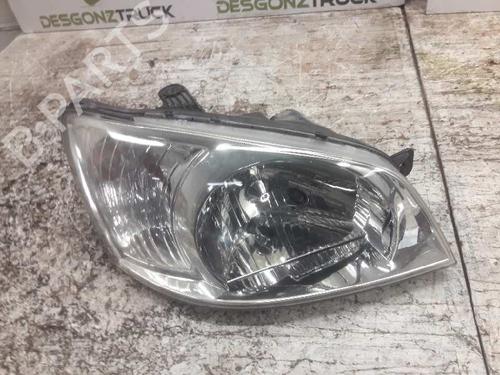 Used Right headlight HYUNDAI GETZ (TB) [2001-2011]  21464079