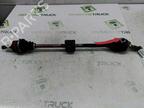 Used Right front driveshaft FORD FIESTA III (GFJ) [1989-1997]  21431966