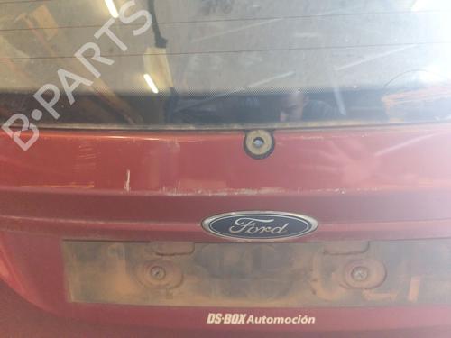 Bakluke CC/Kombi-Kupé FORD FIESTA VI (CB1, CCN) 1.25 | BP29121336C6 