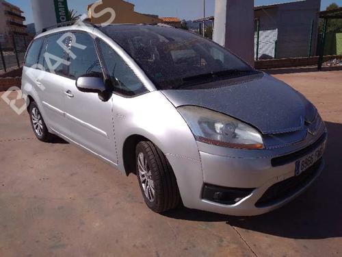 Rudehejsemotor forskærm højre CITROËN C4 Grand Picasso I (UA_)  | BP21469644E20 