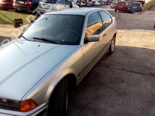 Engine BMW 3 Compact (E36)  | BP21423643M1 