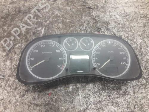 Used Instrument cluster PEUGEOT 307 (3A/C) [2000-2012]  21467910