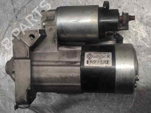 Starter RENAULT MEGANE II (BM0/1_, CM0/1_)  | BP21404946M8 