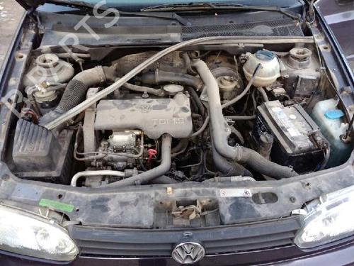 Left front driveshaft VW GOLF III (1H1)  | BP21412677M38 