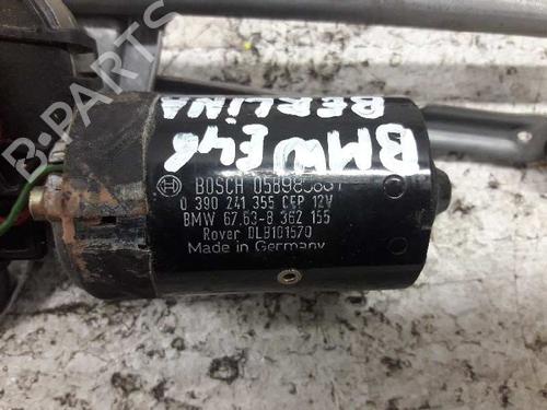 Front wiper motor BMW 3 (E46) | BP21458339M29