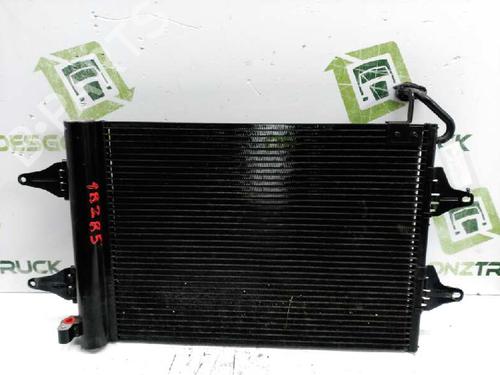 AC radiator SKODA FABIA I (6Y2)  | BP24529943M32 
