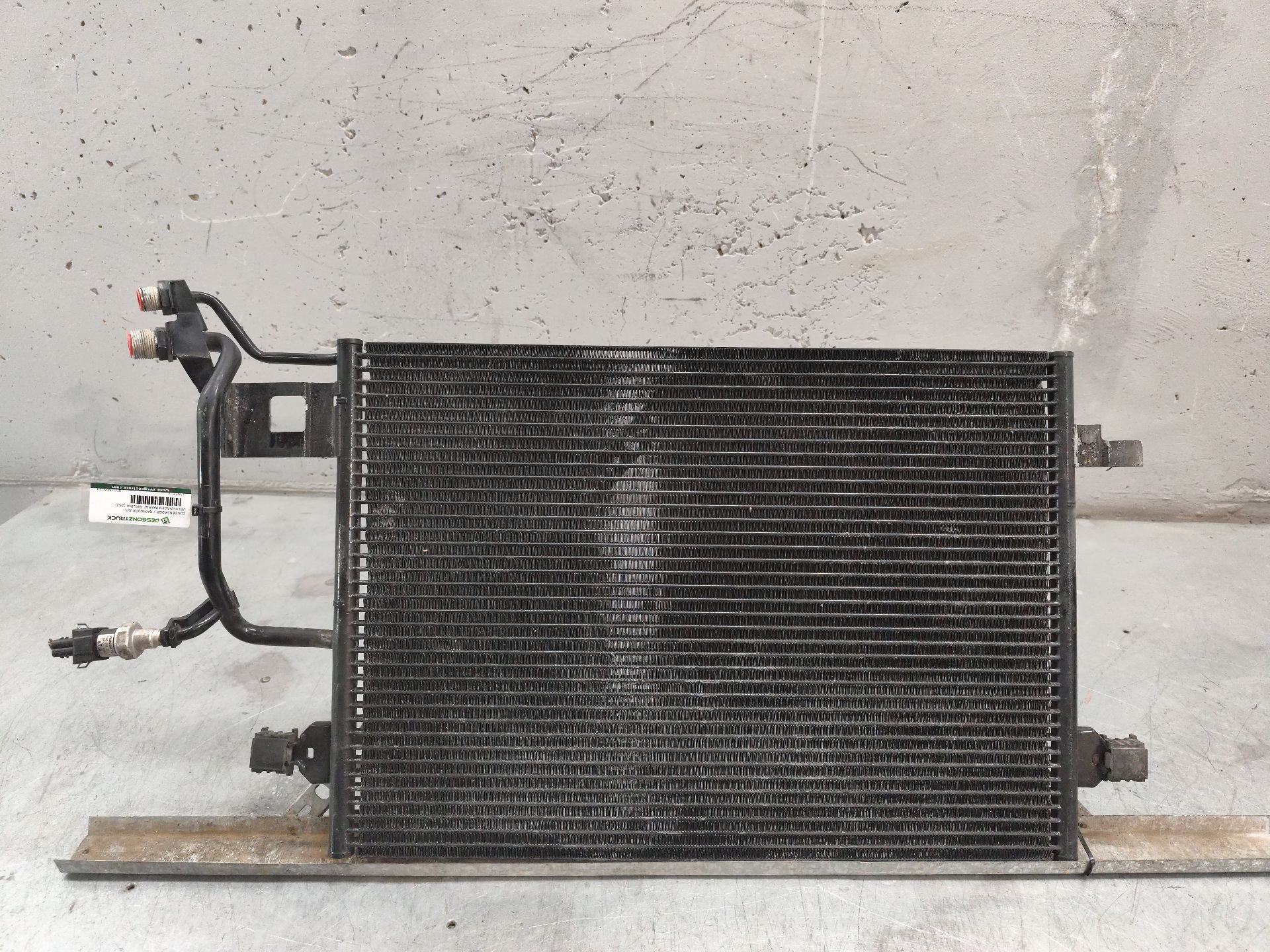 Rdt Radiator AC radiator VW PASSAT B5 (3B2) 24529784 | B-Parts