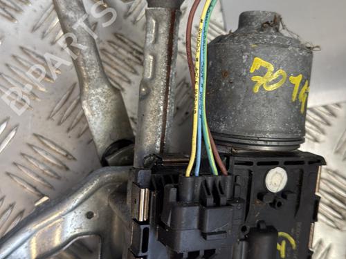 Front wiper motor PEUGEOT 3008 I MPV (0U_) 1.6 HDi | BP28016230M29 