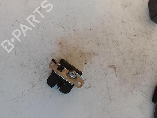 Tailgate lock VW POLO (9N_, 9A_) 1.4 TDI | BP21351933C101 