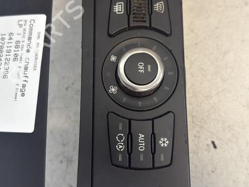 Used Climate control BMW 5 (E60) 520 d (163 hp) 26457219