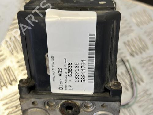 Used ABS pump FORD MONDEO III (B5Y) 2.0 TDCi (130 hp) 21339174