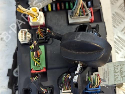 Used Electronic module PEUGEOT 207 SW (WK_) 1.6 16V (120 hp) 25934348